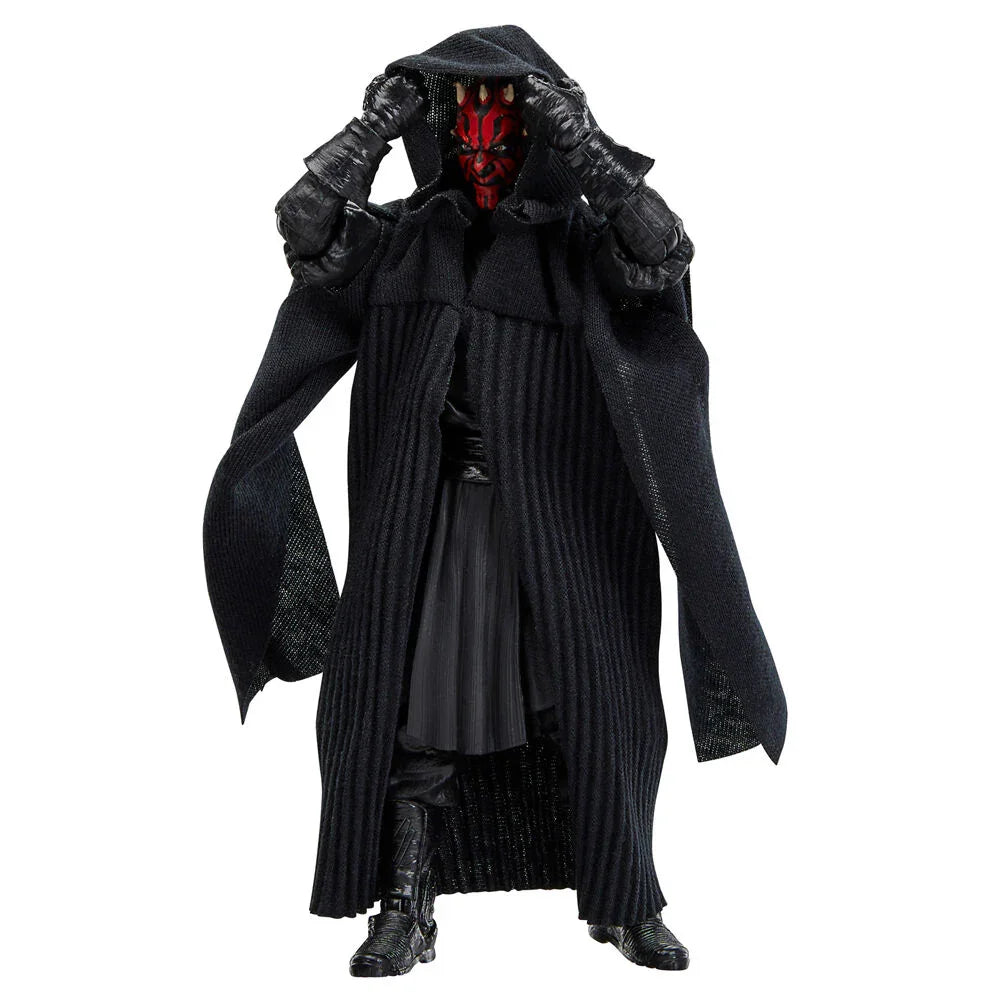 Star Wars The Black Series Qui-Gon Jinn 15cm Figura da Collezione - Nerdscape Nerdscape