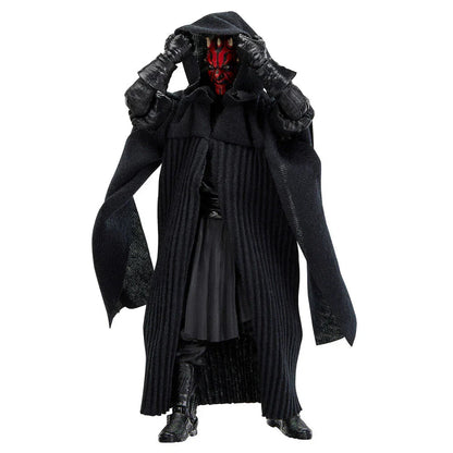 Star Wars The Black Series Qui-Gon Jinn 15cm Figura da Collezione - Nerdscape Nerdscape