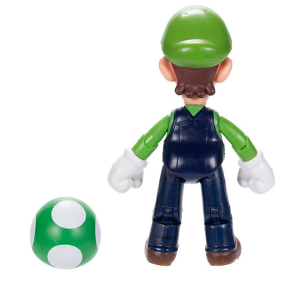 Super Mario Bros Figura da Collezione Articolata 10cm - Nerdscape Nerdscape