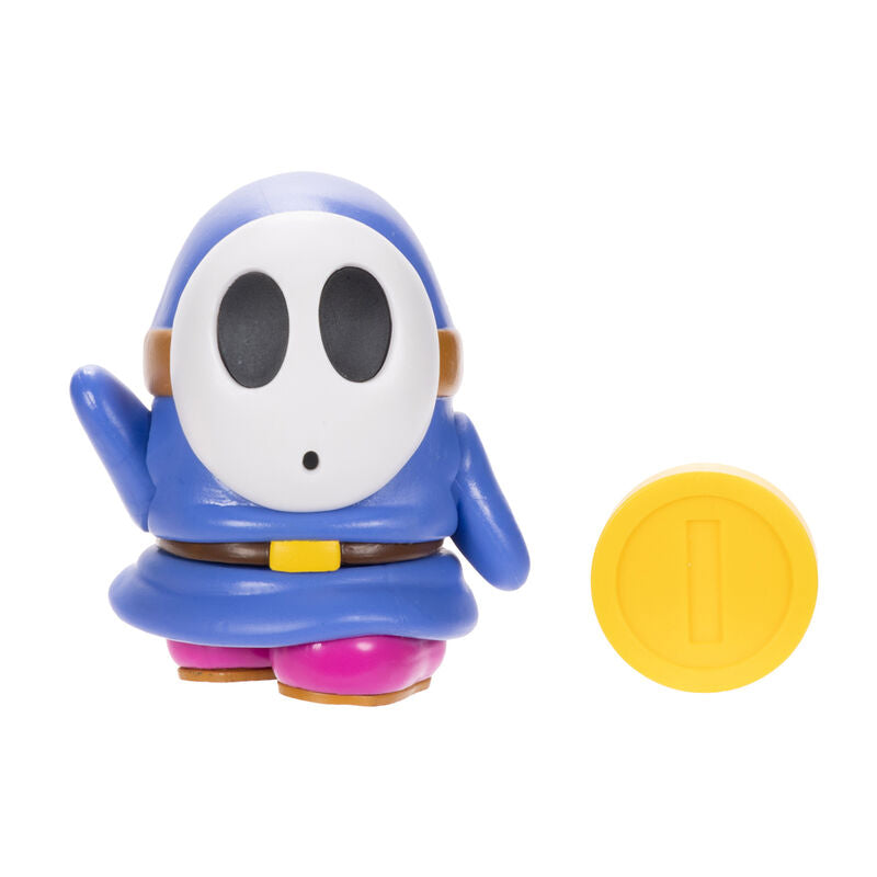 Super Mario Bros Figura da Collezione Articolata 10cm - Nerdscape Nerdscape