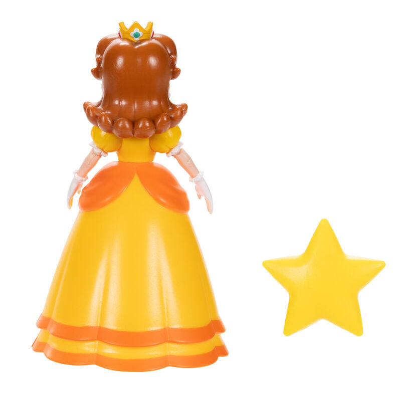 Super Mario Bros Figura da Collezione Articolata 10cm - Nerdscape Nerdscape