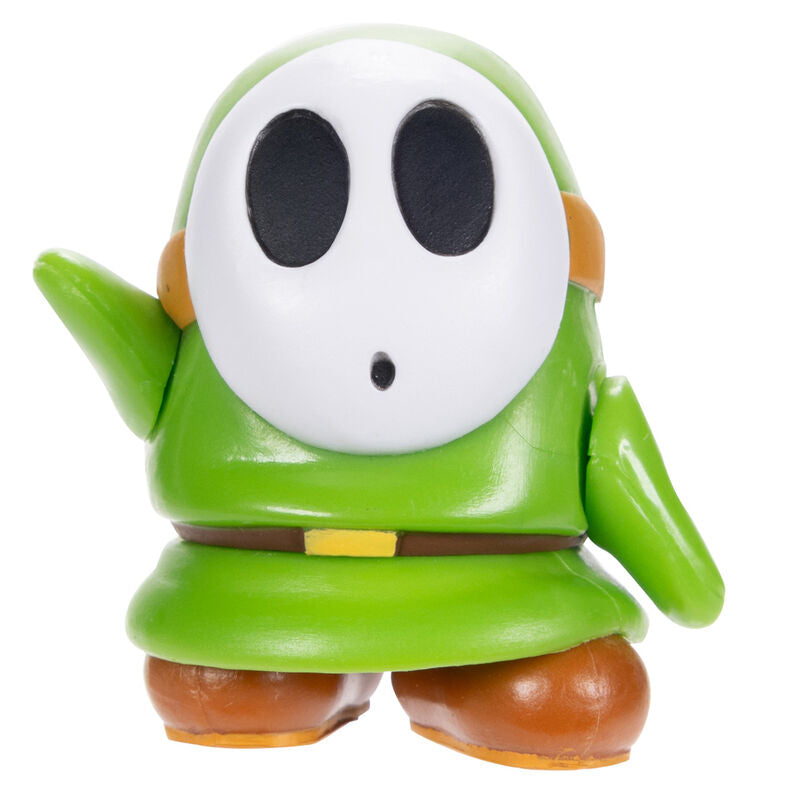 Super Mario Bros Figura da Collezione Wave 49 6cm Articolata - Nerdscape Nerdscape