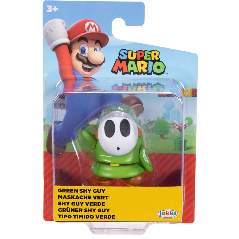 Super Mario Bros Figura da Collezione Wave 49 6cm Articolata - Nerdscape Nerdscape