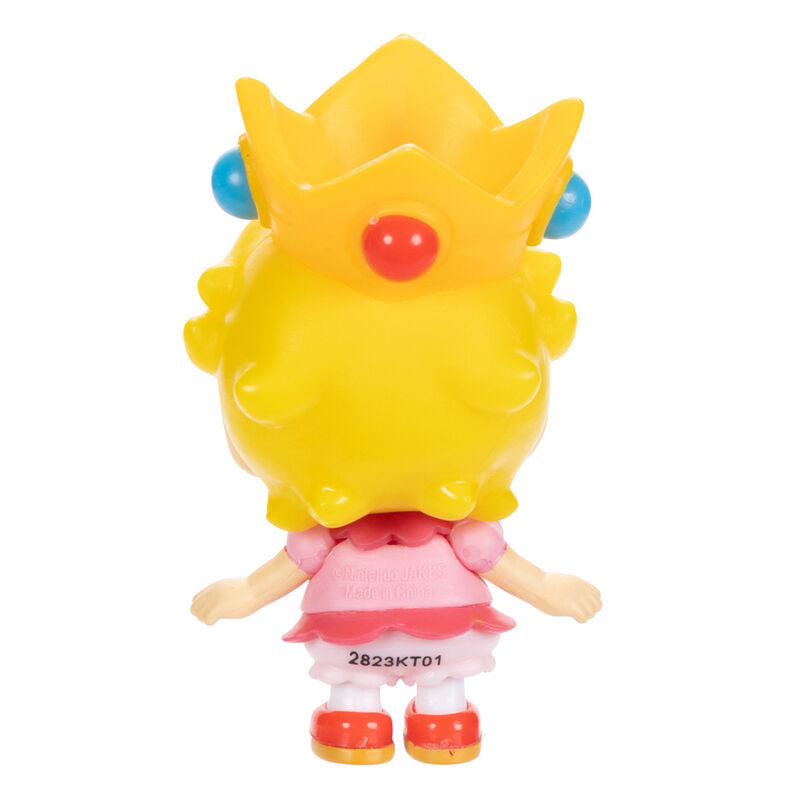 Super Mario Bros Figura da Collezione Wave 49 6cm Articolata - Nerdscape Nerdscape