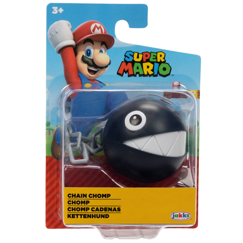 Super Mario Bros Figura da Collezione Wave 49 6cm Articolata - Nerdscape Nerdscape