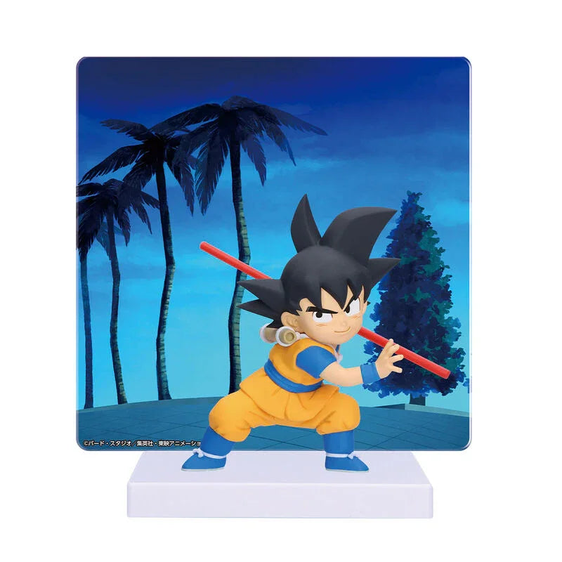 Funko Pop! Son Goku Dragon Ball Daima - Figura da Collezione Nerdscape Nerdscape