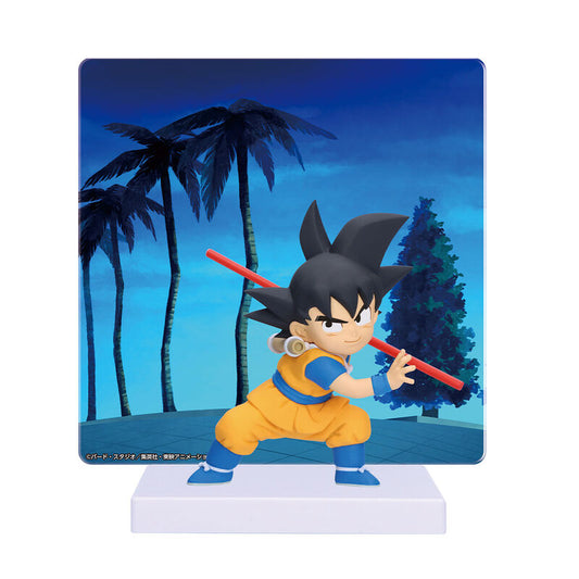 Funko Pop! Son Goku Dragon Ball Daima - Figura da Collezione Nerdscape