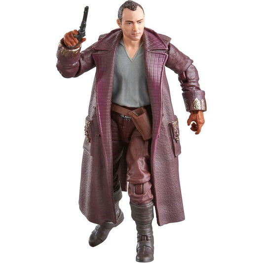 Funko Pop! Jod Na Nawood Star Wars Skeleton Crew The Black Series Figura da Collezione - Nerdscape