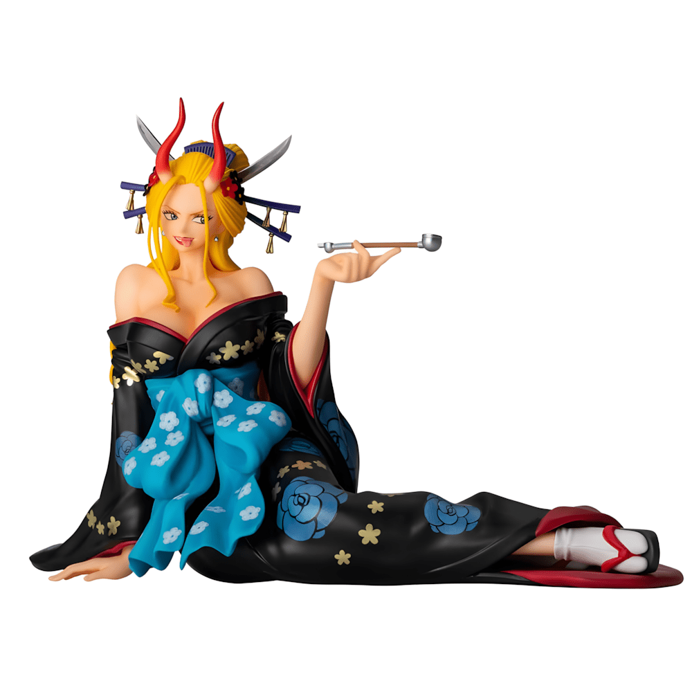 One Piece Glitter Black Maria Ichibansho figure 15cm - Nerdscape
