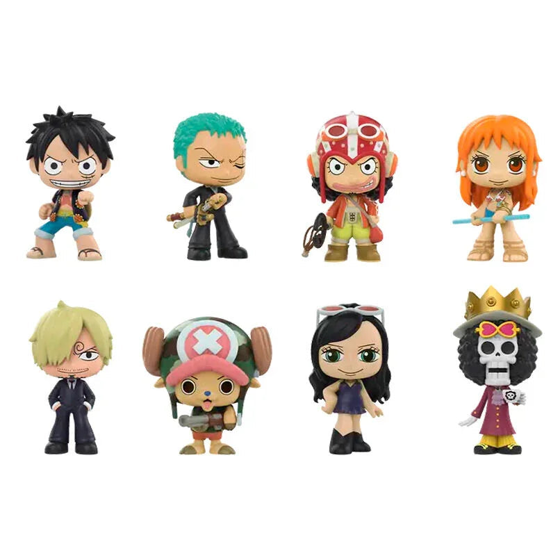 Funko Pop! One Piece Mini Figure Bustina Sorpresa - Nerdscape Nerdscape