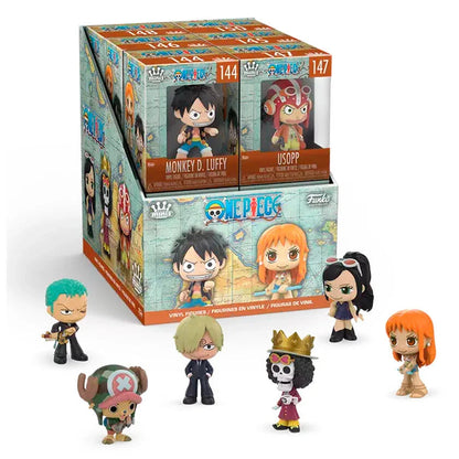 Funko Pop! One Piece Mini Figure Bustina Sorpresa - Nerdscape Nerdscape