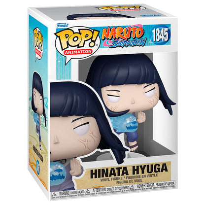 POP figure Naruto Shippuden Hinata Hyuga Nerdscape