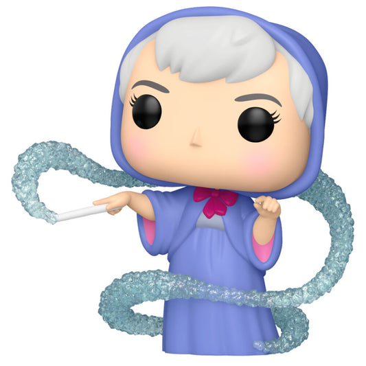 Figurines POP Disney Cendrillon Marraine la Fée