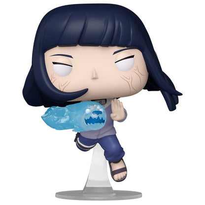 POP figure Naruto Shippuden Hinata Hyuga Nerdscape