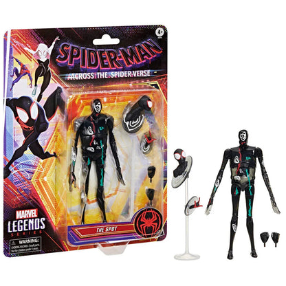 Funko Pop! The Spot Spider-Man Across The Spider-Verse Figura da Collezione 15cm - Nerdscape Nerdscape