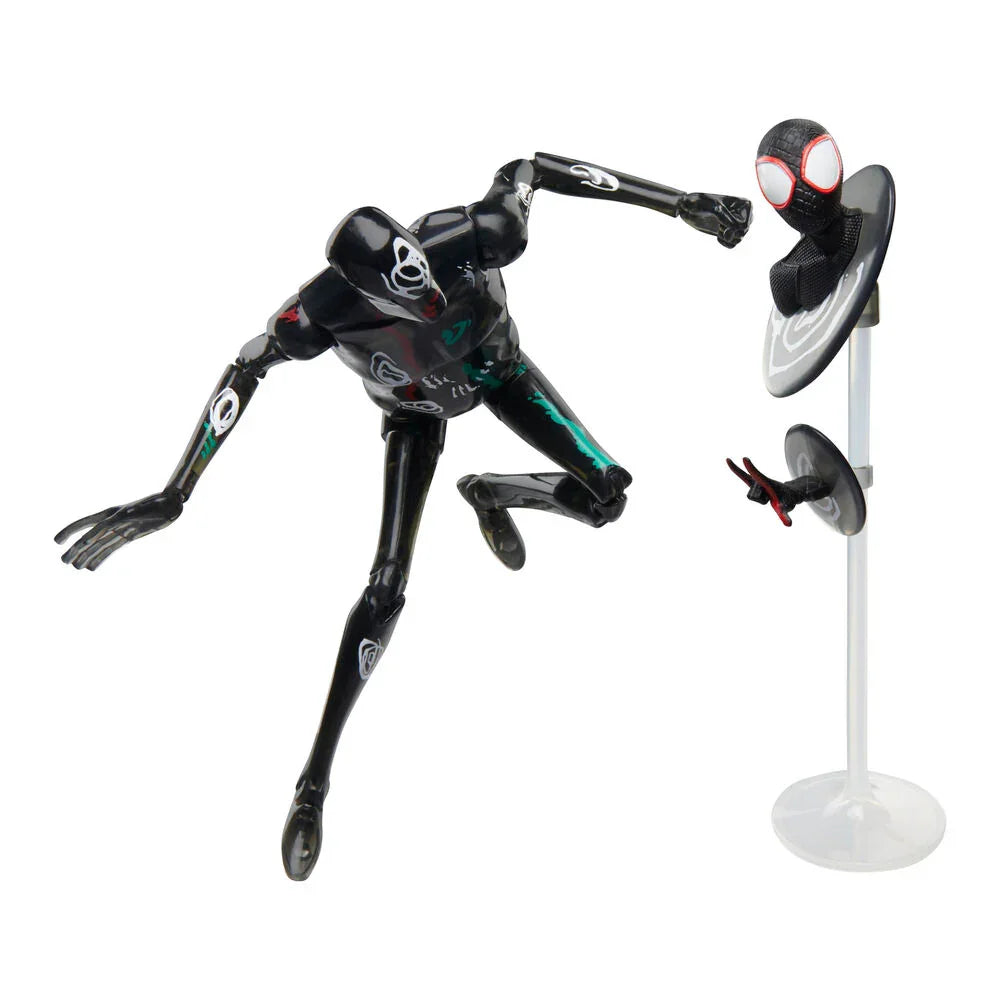 Funko Pop! The Spot Spider-Man Across The Spider-Verse Figura da Collezione 15cm - Nerdscape Nerdscape