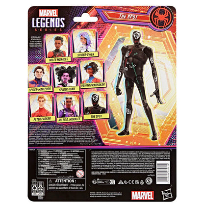 Funko Pop! The Spot Spider-Man Across The Spider-Verse Figura da Collezione 15cm - Nerdscape Nerdscape