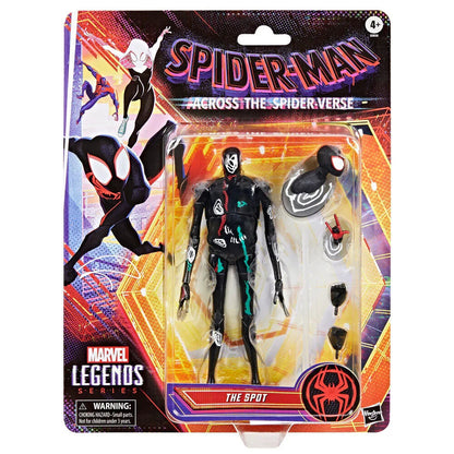 Funko Pop! The Spot Spider-Man Across The Spider-Verse Figura da Collezione 15cm - Nerdscape Nerdscape