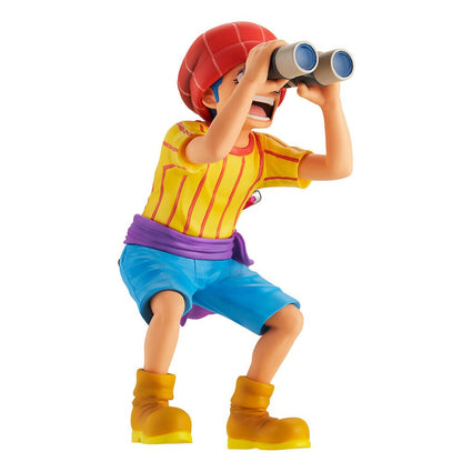 One Piece Roger Pirates Buggy Ichibansho figure 10cm - Nerdscape