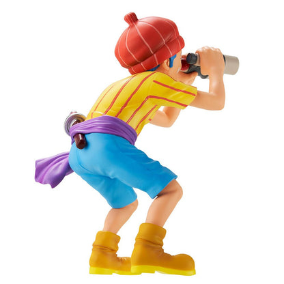 One Piece Roger Pirates Buggy Ichibansho figure 10cm - Nerdscape