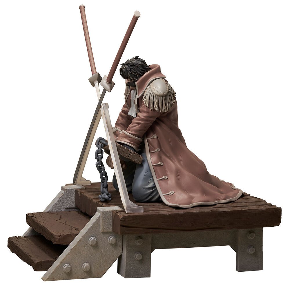 One Piece Roger Pirates Roger The King of the Pirates Ichibansho figure 13cm - Nerdscape