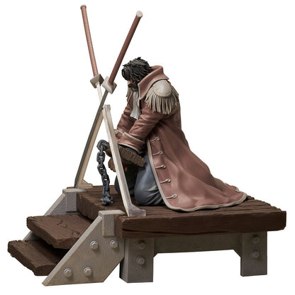 One Piece Roger Pirates Roger The King of the Pirates Ichibansho figure 13cm - Nerdscape