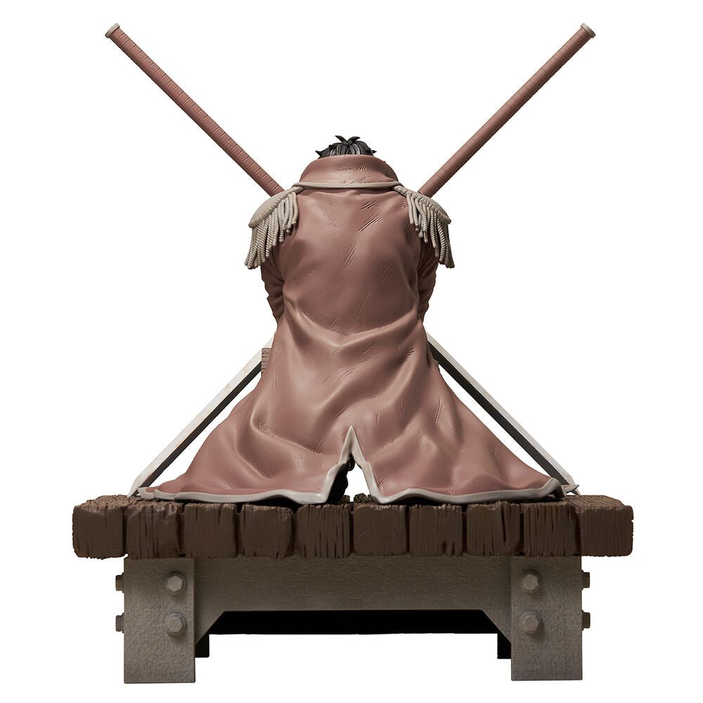One Piece Roger Pirates Roger The King of the Pirates Ichibansho figure 13cm - Nerdscape