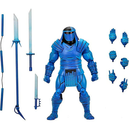 Ninja Turtles Foot Enforcer Figura da Collezione 18cm - Nerdscape Nerdscape