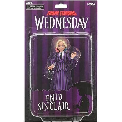 Funko Pop! Enid Wednesday Toony Terrors - Figura da Collezione 15cm - Nerdscape Nerdscape