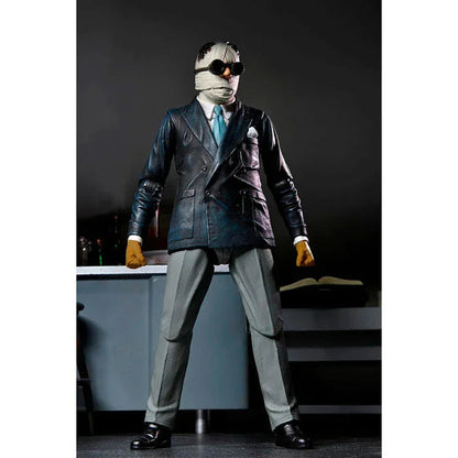 Funko Pop! Invisible Man Universal Monster Figura da Collezione - Nerdscape Nerdscape