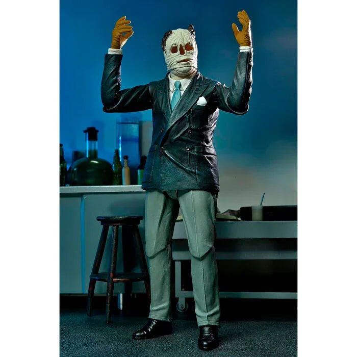 Funko Pop! Invisible Man Universal Monster Figura da Collezione - Nerdscape Nerdscape