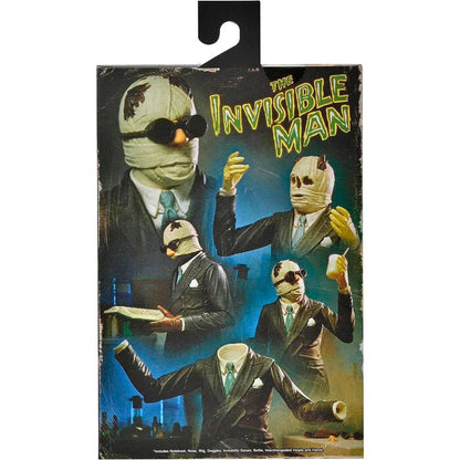 Funko Pop! Invisible Man Universal Monster Figura da Collezione - Nerdscape Nerdscape