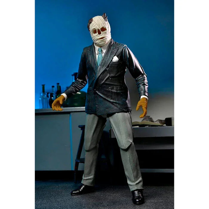 Funko Pop! Invisible Man Universal Monster Figura da Collezione - Nerdscape Nerdscape