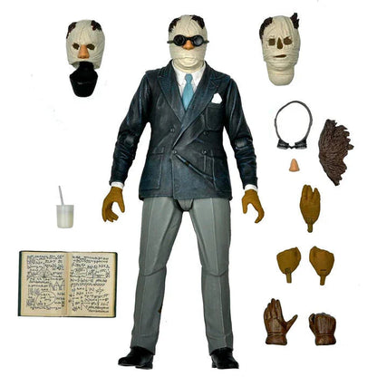 Funko Pop! Invisible Man Universal Monster Figura da Collezione - Nerdscape Nerdscape