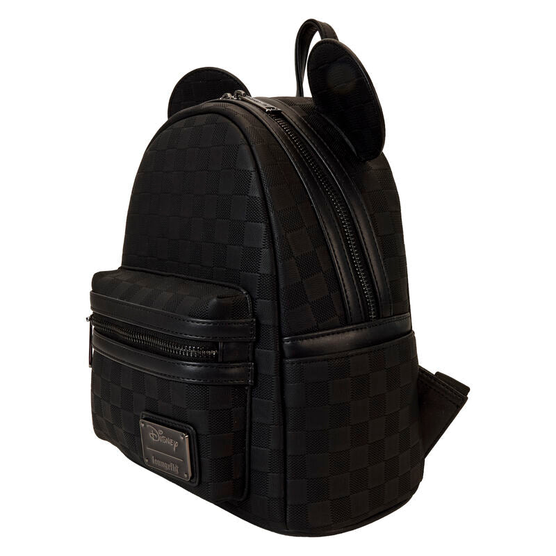 Loungefly Disney Mickey Ear Evergreen backpack 26cm Nerdscape