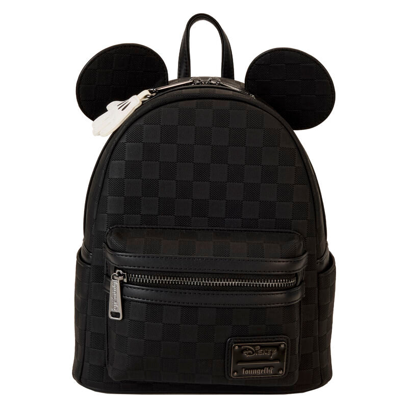 Loungefly Disney Mickey Ear Evergreen backpack 26cm Nerdscape