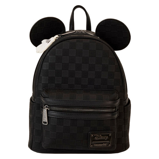 Sac à dos Loungefly Disney Mickey Ear Evergreen 26 cm
