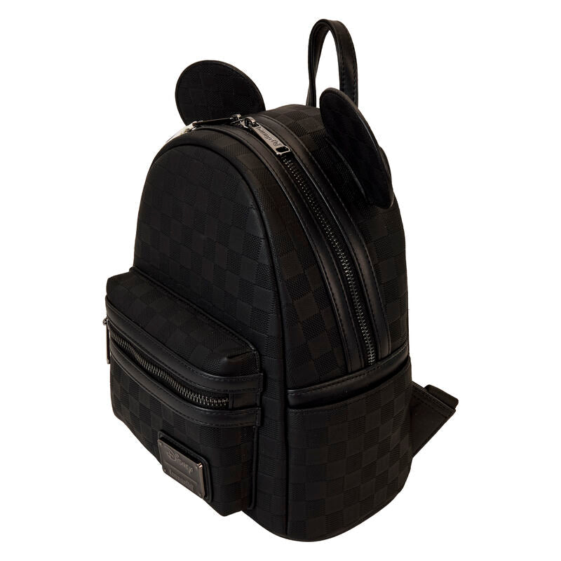 Loungefly Disney Mickey Ear Evergreen backpack 26cm Nerdscape