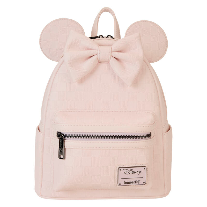 Loungefly Disney Minnie Ear Evergreen backpack 26cm Nerdscape