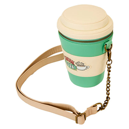 Loungefly Friends Central Perk shoulder bag Nerdscape