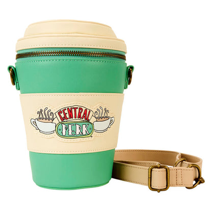 Loungefly Friends Central Perk shoulder bag Nerdscape