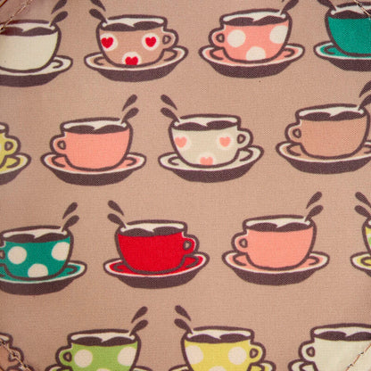 Loungefly Friends Central Perk shoulder bag Nerdscape