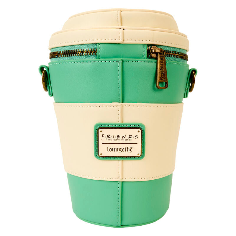 Loungefly Friends Central Perk shoulder bag Nerdscape