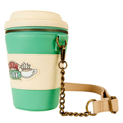 Loungefly Friends Central Perk shoulder bag Nerdscape