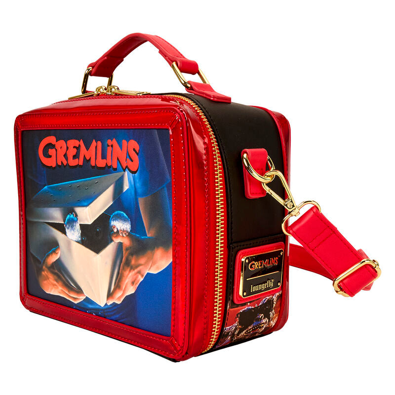 Loungefly Gremlins 40th Anniversary shoulder bag Nerdscape