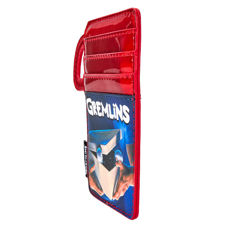 Loungefly Gremlins 40th Anniversary card holder Nerdscape