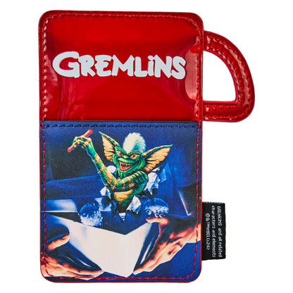Loungefly Gremlins 40th Anniversary card holder Nerdscape