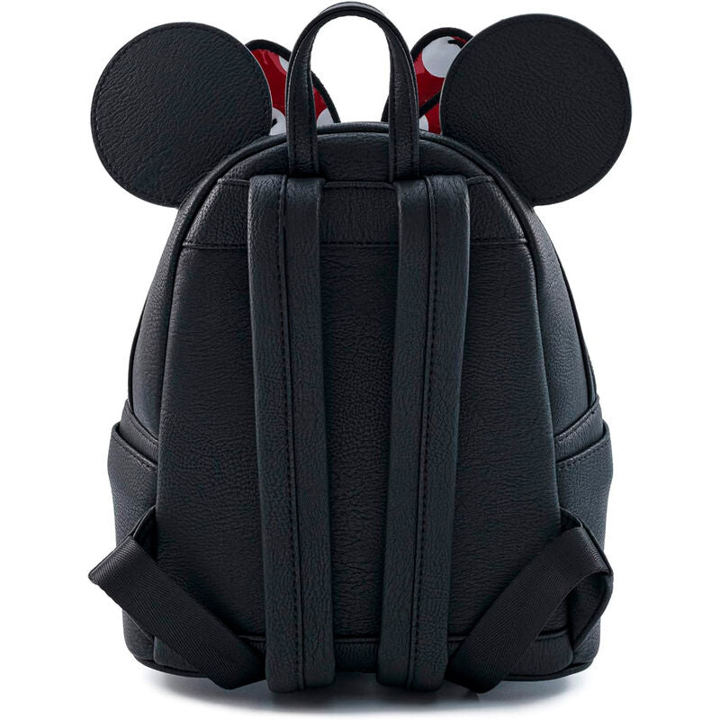 Loungefly Disney Minnie Bow backpack 26cm Nerdscape