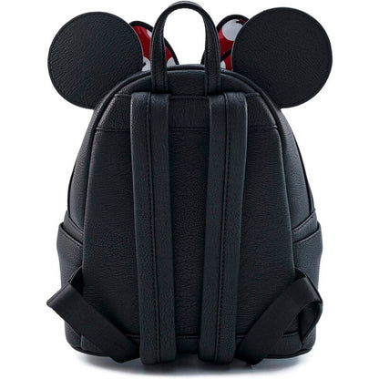 Loungefly Disney Minnie Bow backpack 26cm Nerdscape