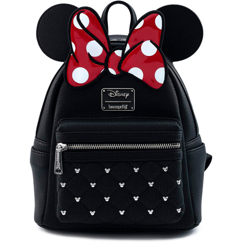 Loungefly Disney Minnie Bow backpack 26cm Nerdscape